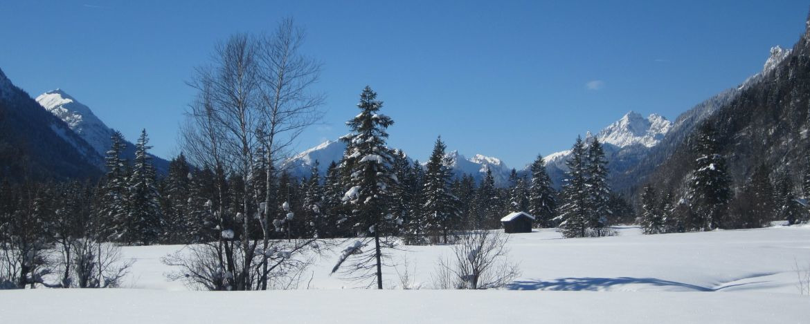 Wintervergnügen am Tegernsee