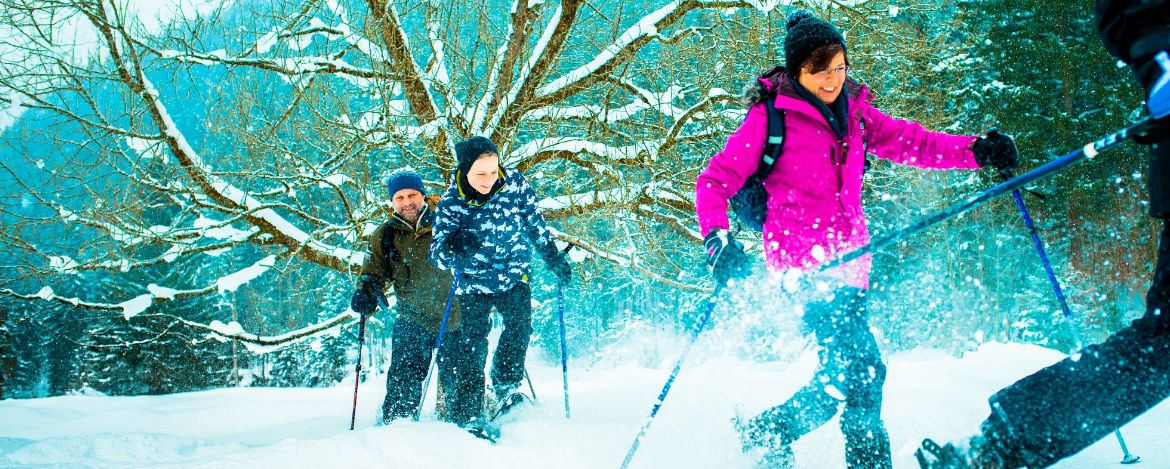 Winterfreuden in Kreuth