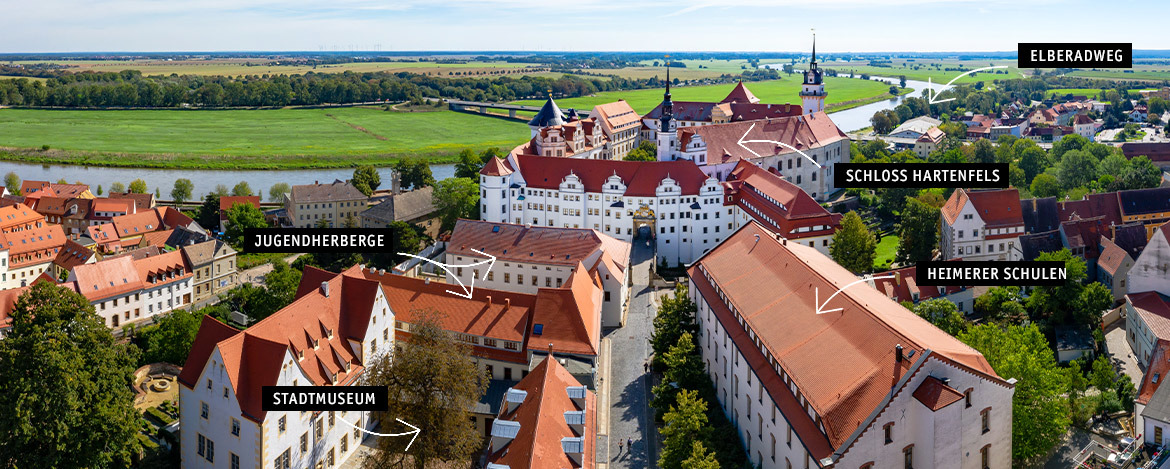 Familienurlaub Torgau