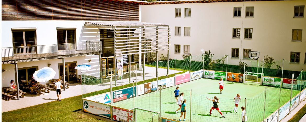 Spiel & Spaß in der Sport|Jugendherberge Bad Tölz