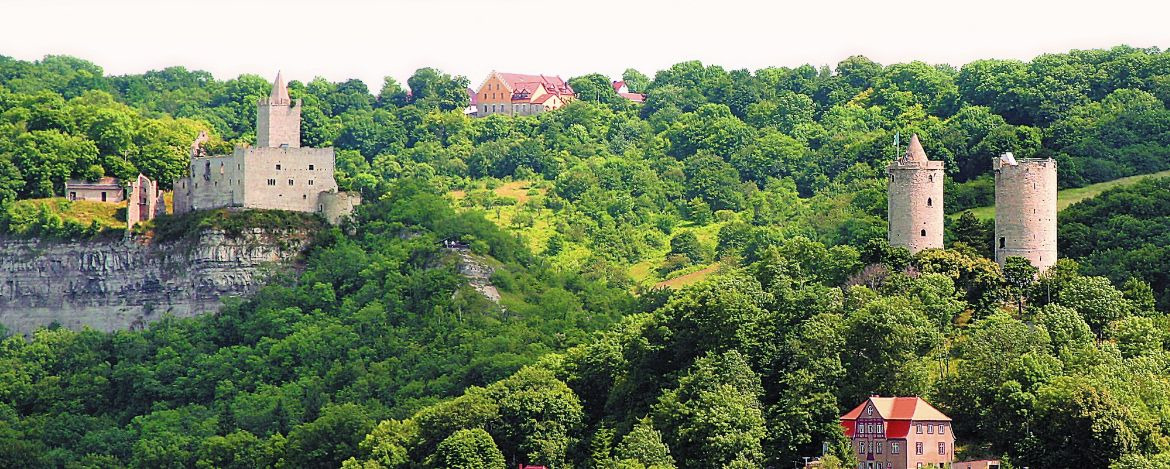 Rudelsburg