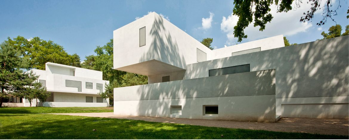 UNESCO-Meisterhaus