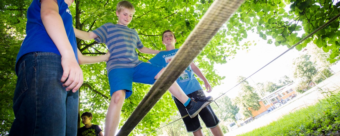 Slackline