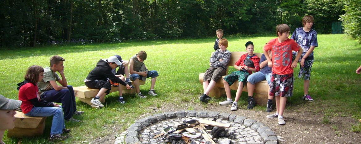 Ferienfreizeiten Lauterbach / Thür.