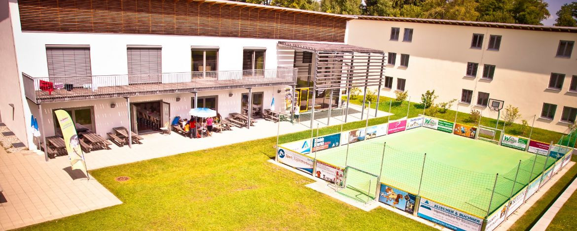 Klassenfahrt nach Bad Tölz: Unsere Klasse am Gipfel