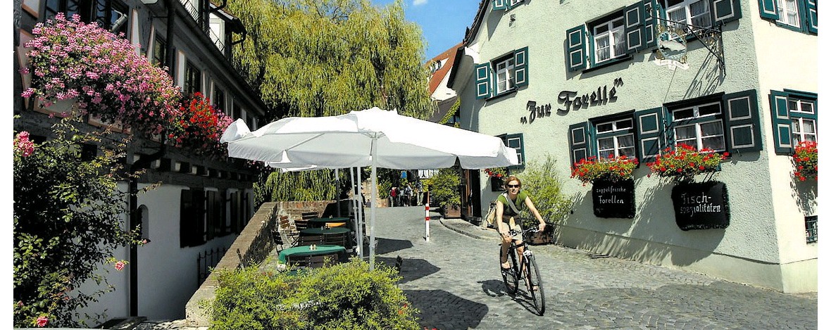 Fischerviertel Ulm
