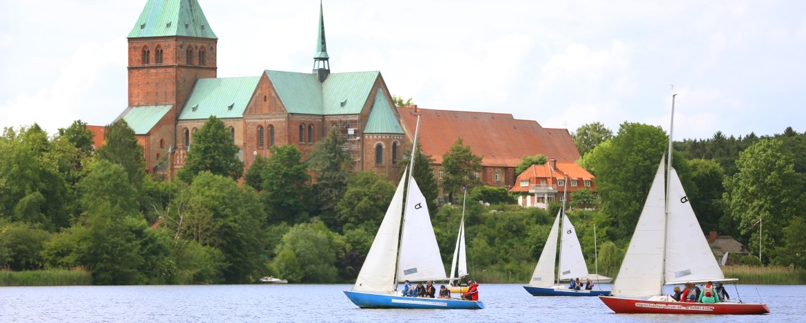Segeln in Ratzeburg
