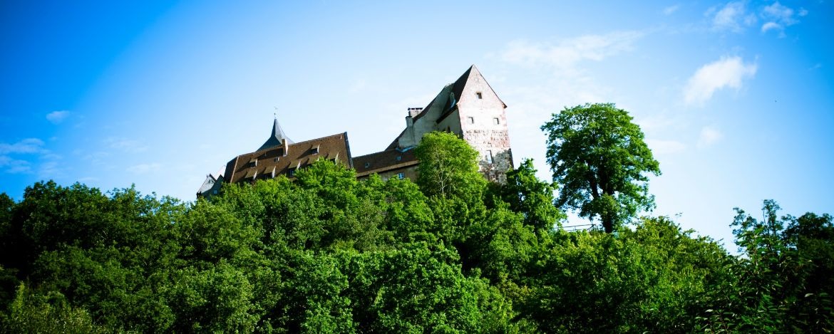 Ferienfreizeiten Burg Rothenfels