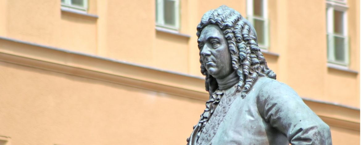 Händel-Denkmal