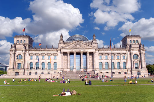 Jugendherberge Berlin-International - English Teambuilding Class Trip