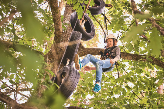 Jugendherberge Biggesee - Junior-Abenteuer Natur