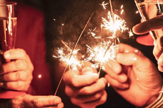Jugendherberge Biberach - Silvester in Biberach