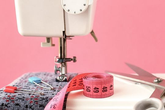 Jugendherberge Creglingen - Urlaub mit der Nähmaschine