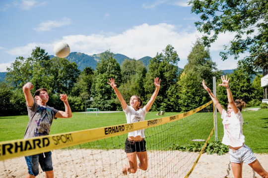 Jugendherberge Lenggries - Ferienfreizeit in den Bergen