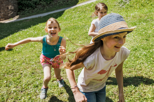 Jugendherberge Pottenstein - English Holiday Camp