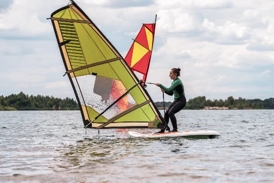 Jugendherberge Markkleeberg - Wassersport Camp