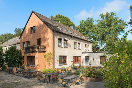 Jugendherberge Bad Fallingbostel - Spiel, Spaß & Eisgenuss