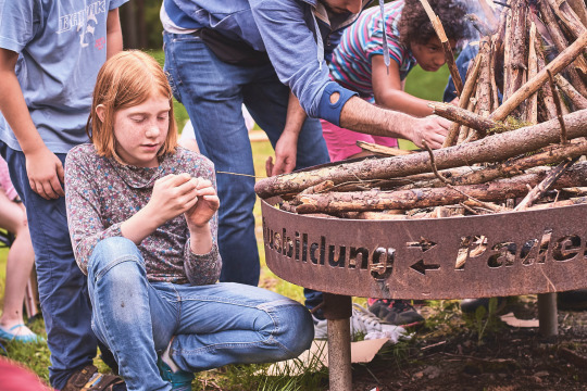 Jugendherberge Biggesee - English & Fun am Biggesee