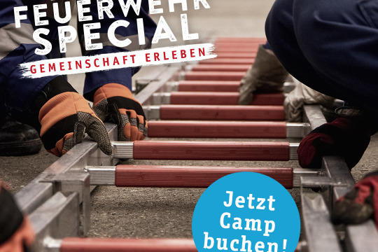 Jugendherberge Bad Tölz - 1-1-2 Feuerwehr-Special