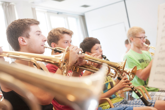 Jugendherberge Alfsee - Hauptsache Musik!