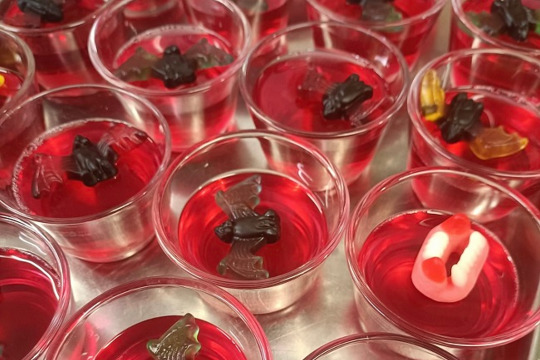 Jugendherberge Bad Marienberg - Halloweenprogramm