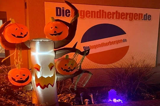 Jugendherberge Bad Neuenahr-Ahrweiler - Halloweenprogramm
