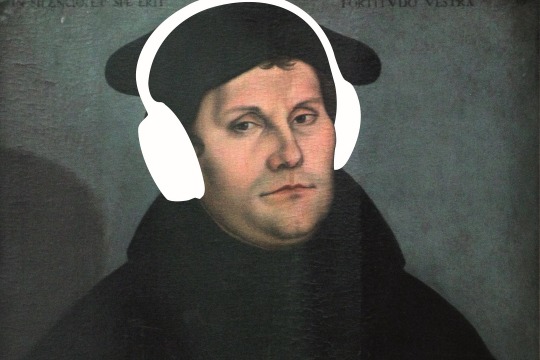 Jugendherberge Augsburg - Martin Luther in Augsburg