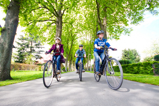 Jugendherberge Brüggen - FahrRadFerien