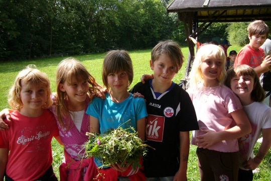 Jugendherberge Lauterbach / Thür. - Abenteuer im Urwald-Life-Camp