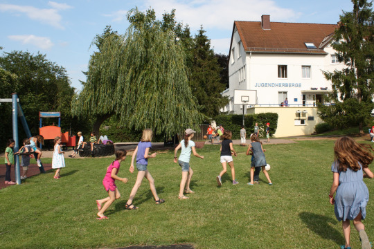 Jugendherberge Bad Kreuznach - Feriencamp