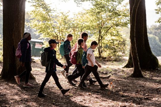 Jugendherberge Büdingen - Leben wie Robin Hood