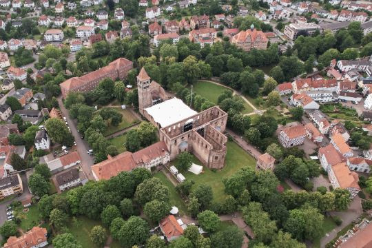 Jugendherberge Bad Hersfeld - Festspiel-Angebot Bad Hersfeld