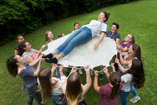 Jugendherberge Lindlar - Future Girls