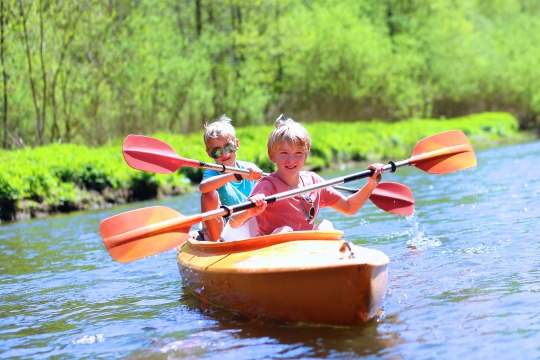 Jugendherberge Burg Spreewald mit Zeltplatz - Spreewald Weekend