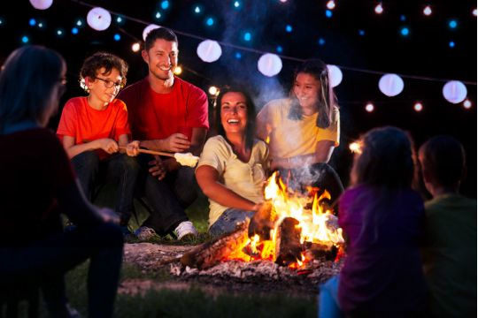 5 Tage Familienauszeit