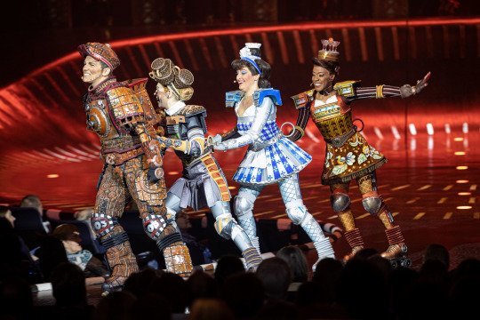 Jugendherberge Bochum - STARLIGHT EXPRESS-FAMILY-Special